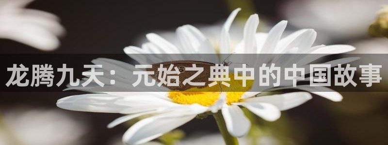 万赢娱乐app下载：龙腾九天：元始之典中的中国故事
