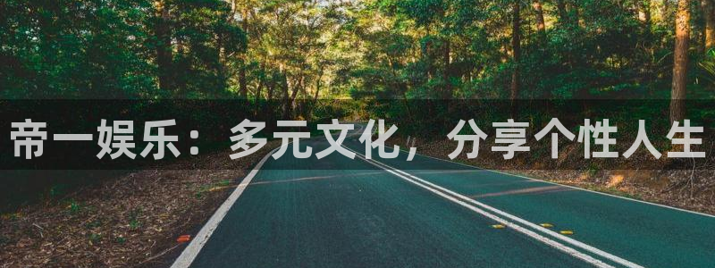 壹号官网app下载安装：帝一娱乐：多元文化，分享个性人生