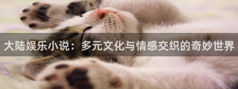 壹号大舞台怎么下载：大陆娱乐小说：多元文化与情感交织的奇妙世界